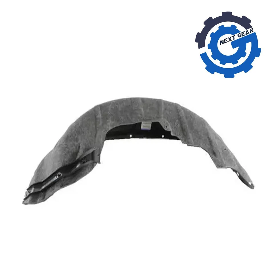 Nuevo silenciador interior de cabina de rueda izquierda Mopar 2011-2024 Dodge Durango 68369751AC fabricante de equipos originales Foto 3 de 3