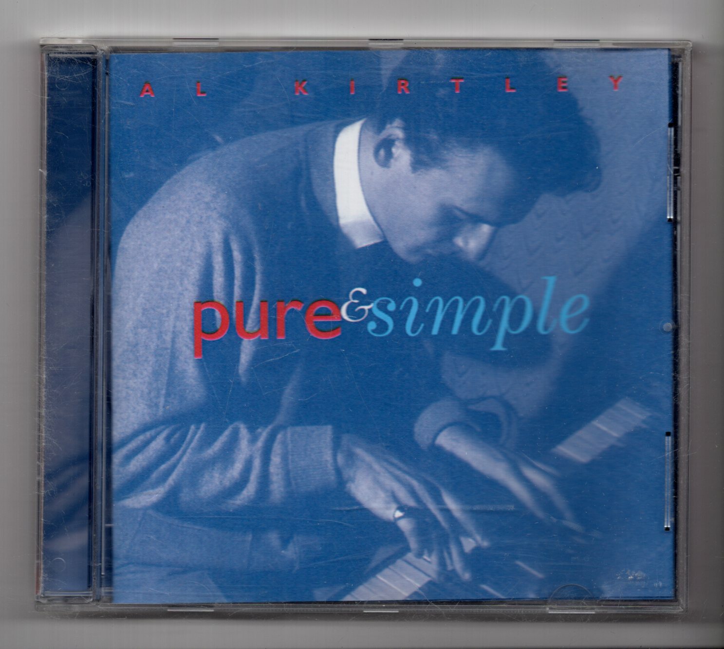 (KI512) Al Kirtley, Pure & Simple - 2003 CD