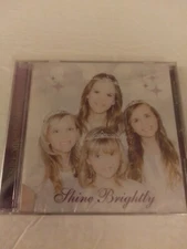 Shine Brightly Audio CD Mandee and The ABC Girls 2013 Self Published Release New