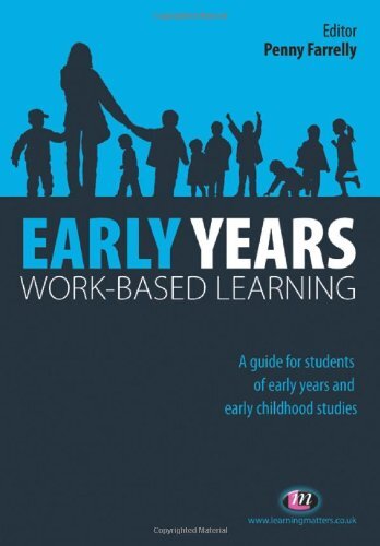 Early Years Work-Based Learning (Working with Children, Young Pe