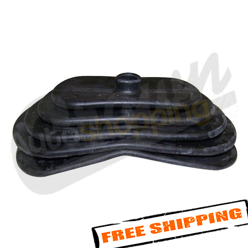 Crown J5353263 Dana 20 Transfer Case Shifter Boot for 1976-1979