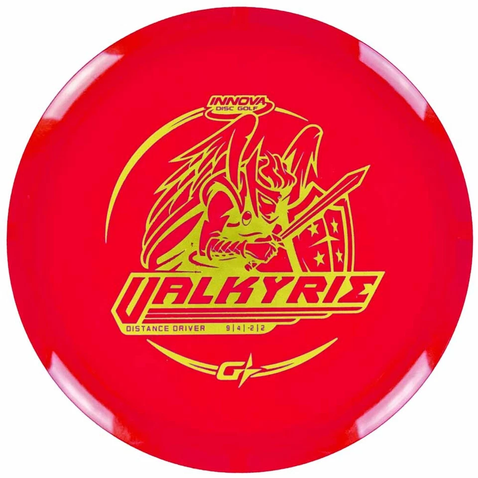 Innova GStar Valkyrie | Choose Weight & Color - Image 2 of 4
