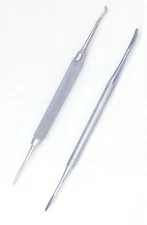 Special Designed Ingrown Toenail Lifter and Nail File Double Ended Sided New