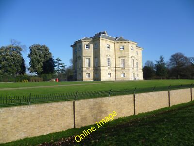 Photo 12x8 The ha-ha for Danson House Bexley Records show that an estate a c2013