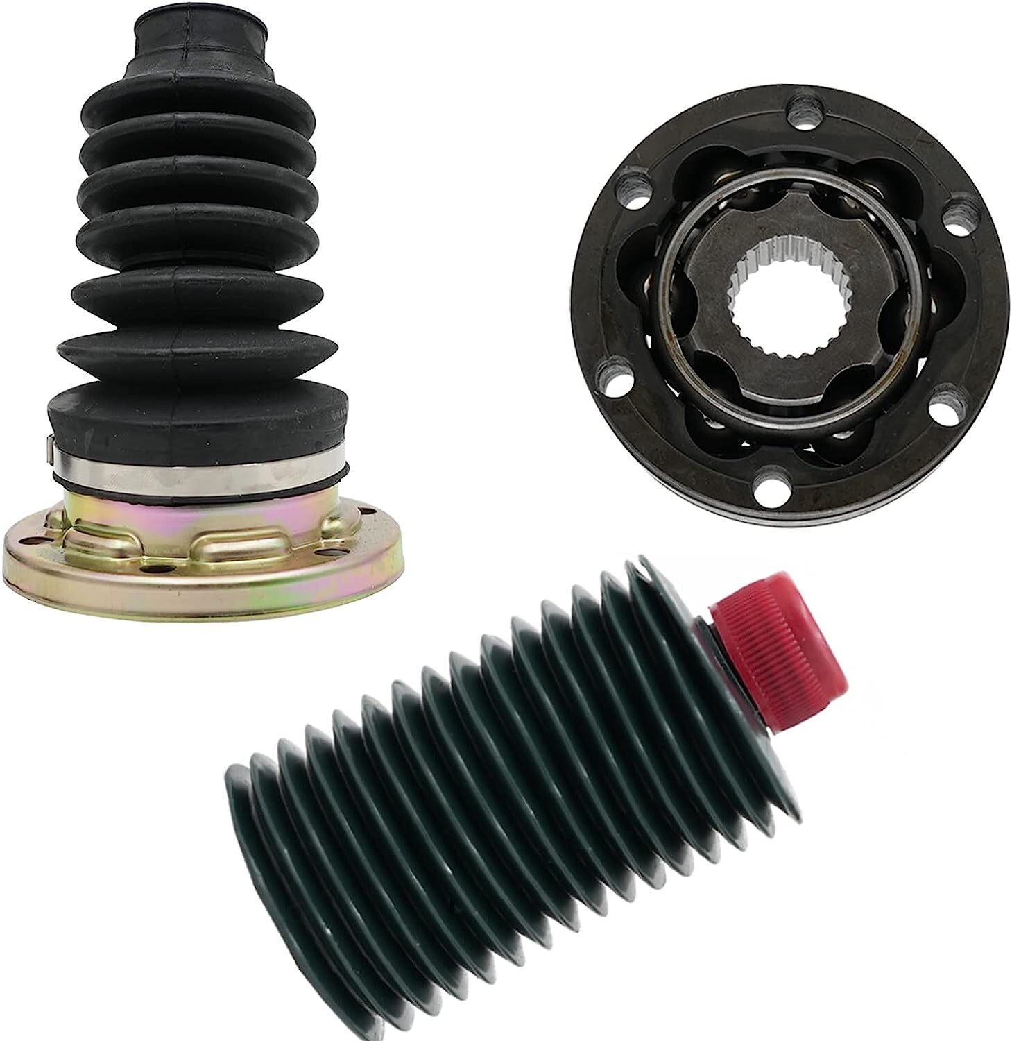 Driveshaft CV Joint Front 52099260 Fits Jeep GrandCherokee Wagoneer