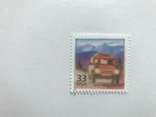 US Postage Stamp #3191m, Sport Utility Vehicles, Celebrate The Century, 1990 MNH