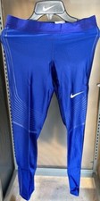 NEW!! Nike Pro Womens Midnight Navy Elite Ros...