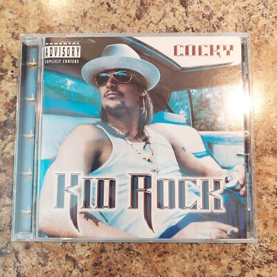 Kid Rock : Cocky , Pre-Owned CD 75678348228| eBay