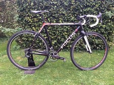 Crossrad Focus MARES CX 3.0
