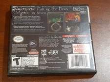 Nintendo DS Orcs & Elves Video Games for sale - eBay