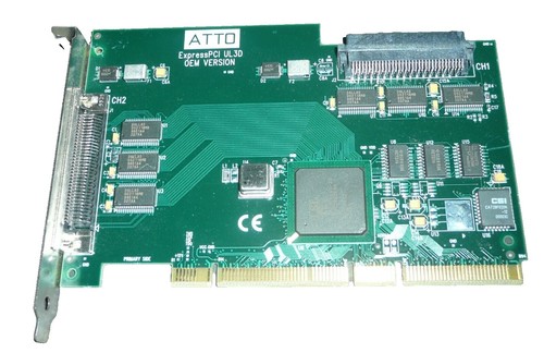 LSIロジック MR-SCSI320-0X MR-SCSI320-0X o7r6kf1 SCSI LSI LOGIC MR SCSI 320-0X Controller PCI-X 133 PCI Adapter