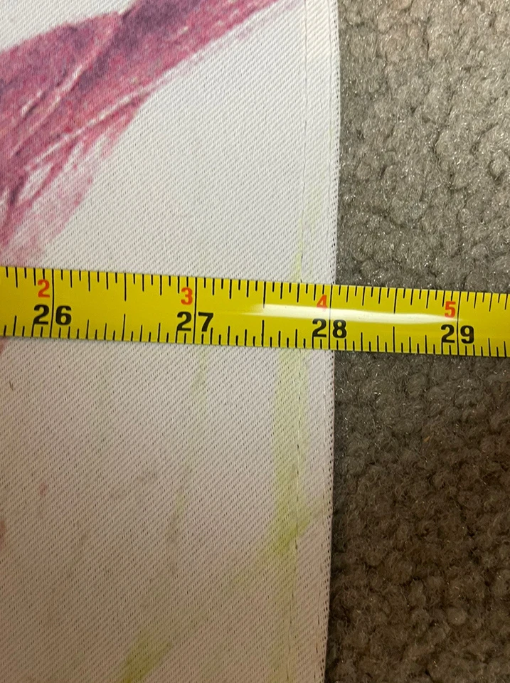 Darice "Bienvenido" Bandera Riego Tamaño Estándar 28" X 40” Banner Porche Foto 4 de 4