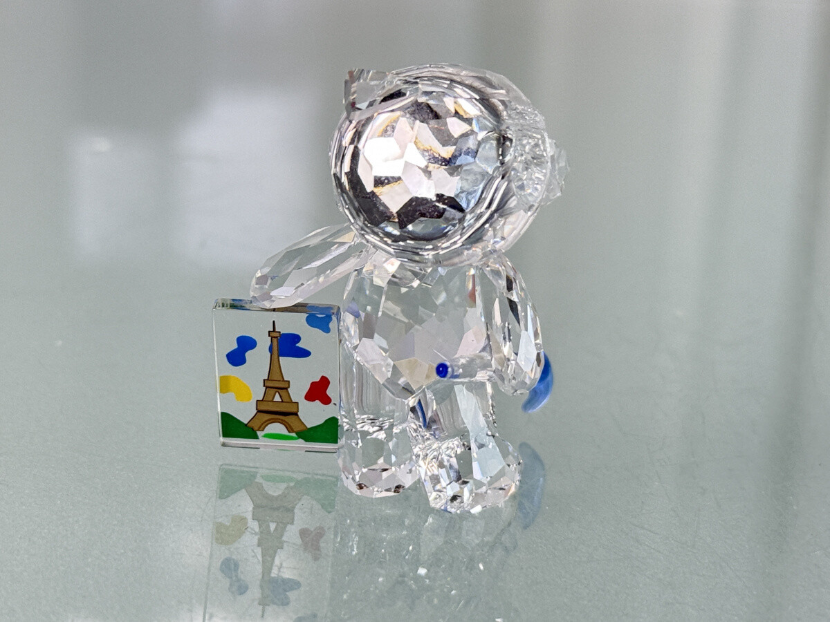 Swarovski Figurine 883412 Kris Bear Francois 4.5cm. Excellent