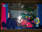 THE SMURFS Smurfette R/C Radio Control Rider NIB