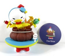 Goldlok Disney Tsum Tsum Figure Donald Duck Fire Show NEW