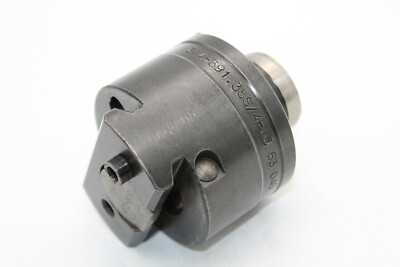 Sandvik Varilock adapter 344- 391.35S/4-63 63 040  für Schneidkopf Schneidköpfe