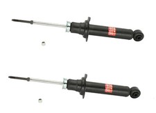 2 Kyb Leftright Rear Shocks Absorbers Struts Damper Set For Infiniti For Nissan