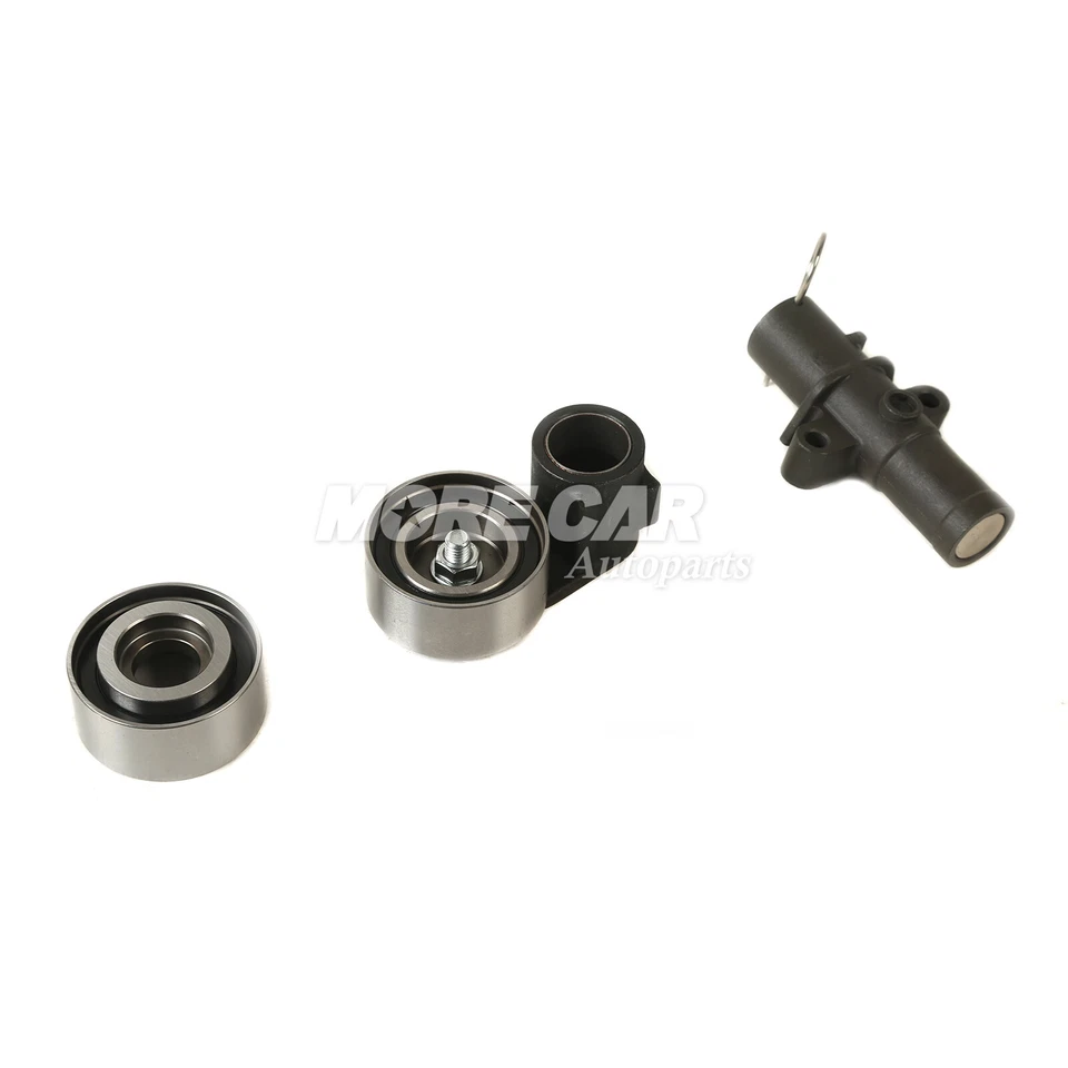 Kit tensor de correia dentada para 03-17 Honda Accord Acura TL RL Odyssey Pilot - Imagem 3 de 4