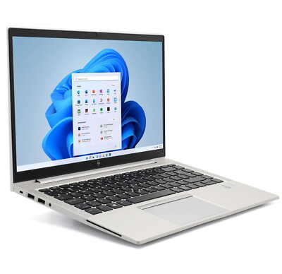 HP EliteBook 840 G7 i5-10310U 16GB RAM 256GB SSD 14'' FHD Windows 11