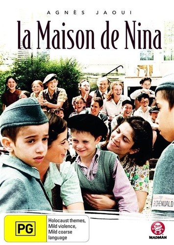 La Maison De Nina (DVD, 2009) Region 4 - Picture 1 of 1