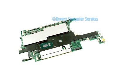 L15573-601 DA0X35MBAF1 OEM HP MOTHERBOARD I7-8550U 15-CH011DX (AB56)