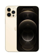 Apple Iphone 12 Pro Max - 128gb - Gold (unlocked)