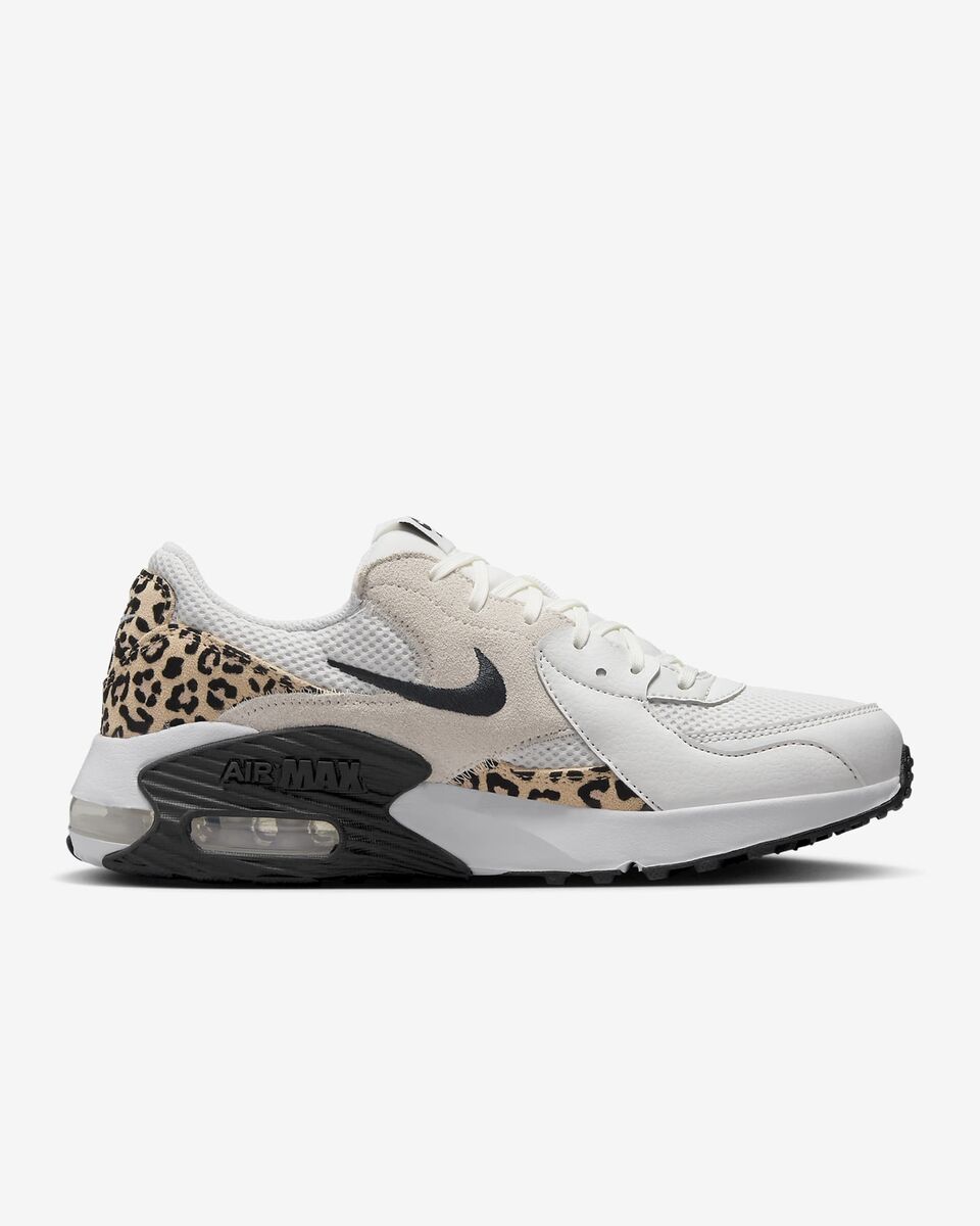 HQ2115-100 Nike Air Max Excee Summit White White Hemp Black HQ2115-100 Nike Air Max Excee Summit White White Hemp Black