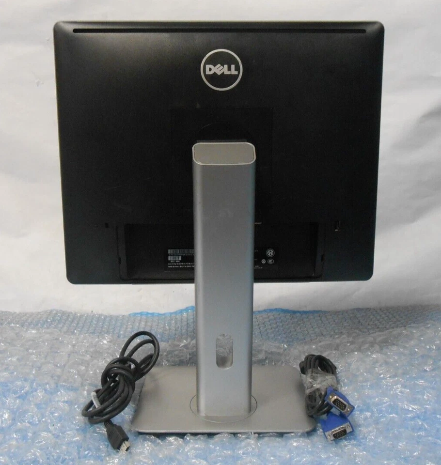 Dell P1914Sf /P1914SF 19" Monitor 1280x1024 DisplayPort WITH VGA & STAND. - Image 3 of 4