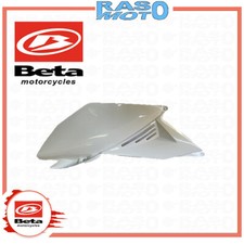 Fianchetto Sinistro Bianco Beta MOTARD RR 50 2T TRACK MY19 50 2019