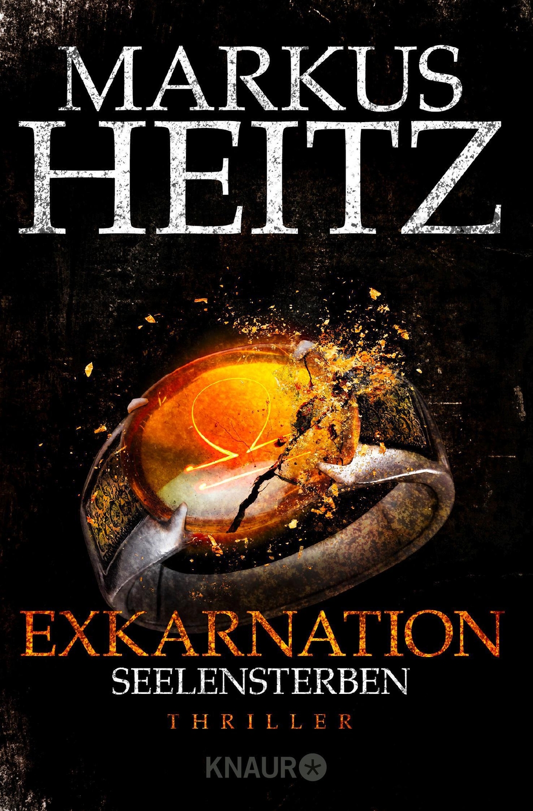 Thumbnail - Exkarnation 2 - Seelensterben | Markus Heitz | Taschenbuch |