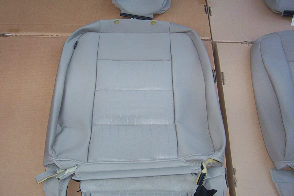 Mercury Sable 2009 AWD cubreasientos de tela OEM piedra LT también se adapta a Ford Taurus Foto 4 de 4