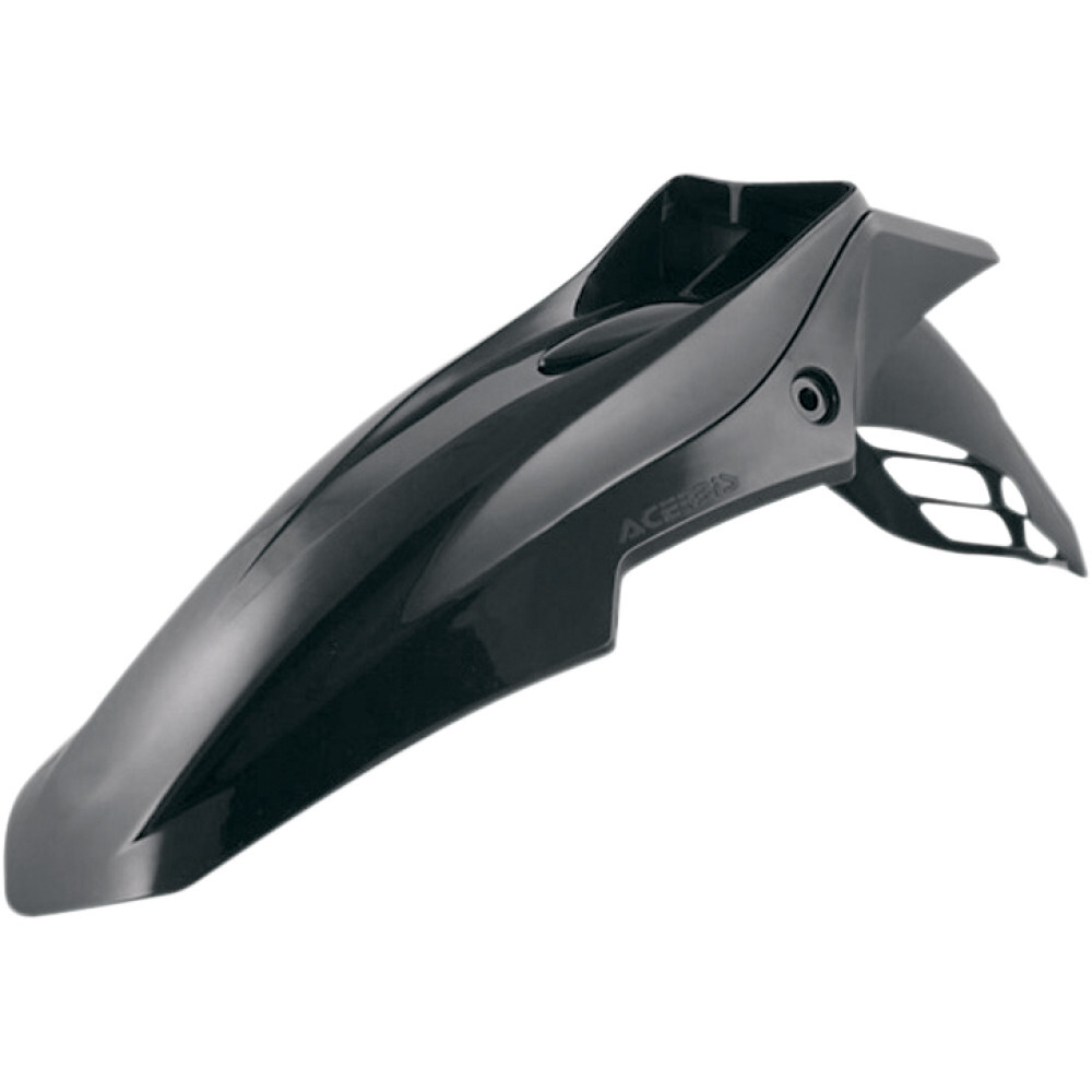 ACERBIS Supermoto Evo/Evolution Universal Front Fender (Black