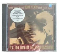 Some Years: It's the Time of Colin Blunstone CD Brand New & Sealed
