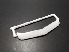 AMT Kenworth W-925 Tractor 1/25 sun visor cab mounted big rig semi truck parts