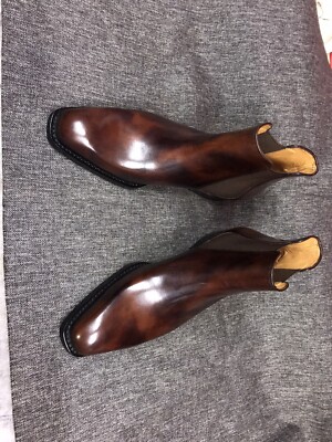 Hand Made Made To Order Boots. Perfect Quality