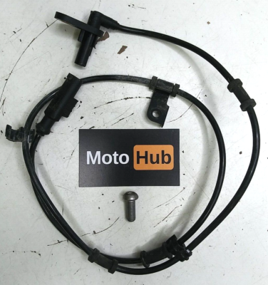 16-20 KAWASAKI NINJA ZX10R OEM FRONT ABS BRAKE WHEEL SPEED SENSOR