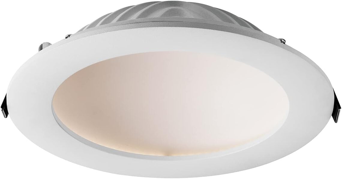 Faretto incasso Wl elba-rd dwl fix 18w ww wf