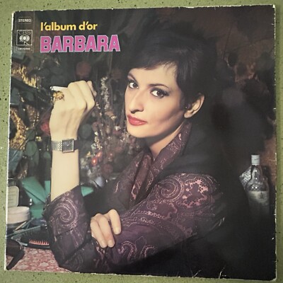 Barbara Album d'or Dis quand reviendras-tu ? disque 33 tours vinyle | eBay