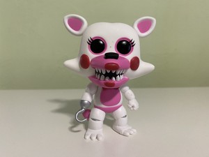 fnaf mangle funko pop