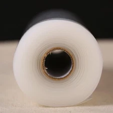 2 sets 7.5 Mil 11"x50' Food Saver Vacuum Sealer Bags Rolls Embossed Storage Bags