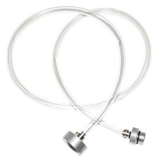 VAS 6262A Gearbox Oil Filling Hose Kit For VAG VW Audi 1.5m long