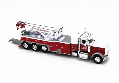 2022 DCP 1:64 *BUSTED KNUCKLE GARAGE* Peterbilt 389 CENTURY