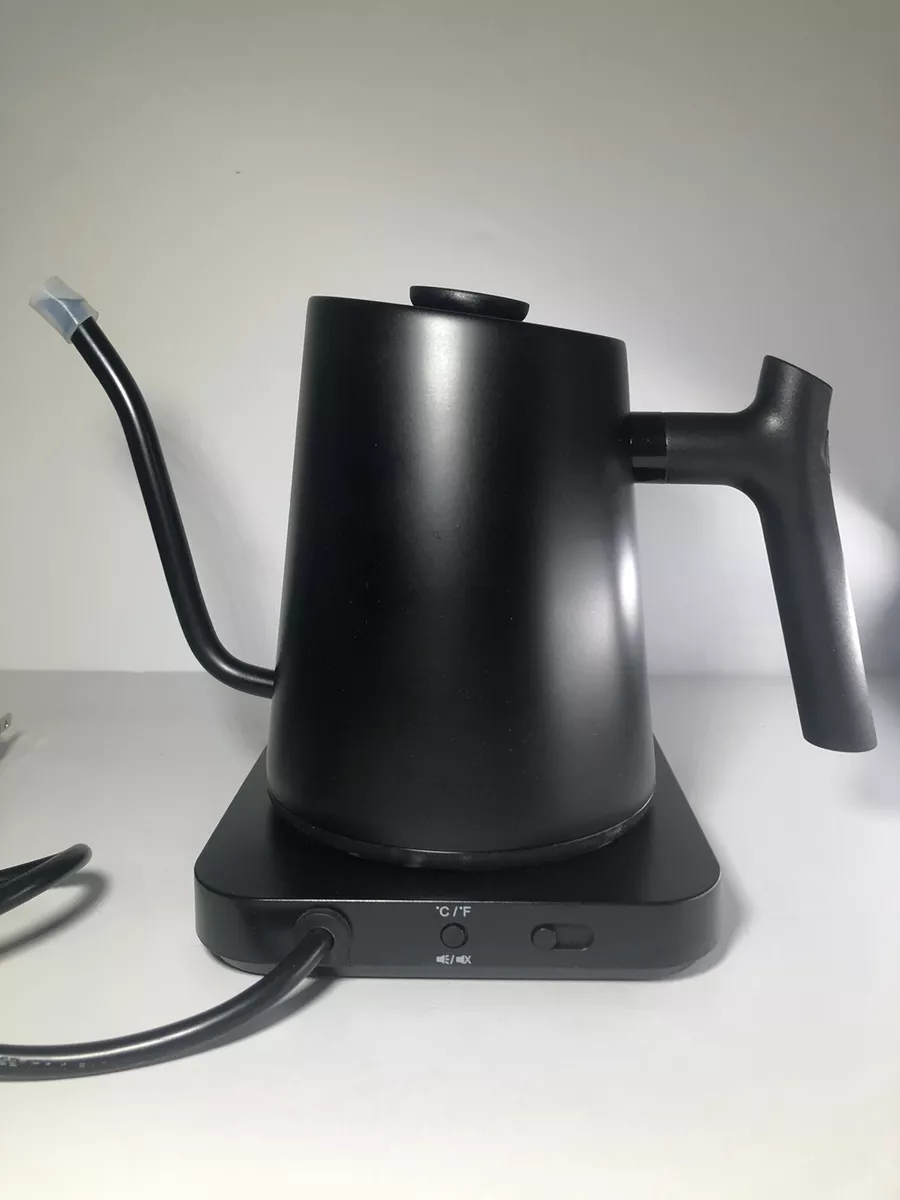 Miroco Gooseneck Electric Pour-Over Kettle Temperature Variable Kettle for  Coffe