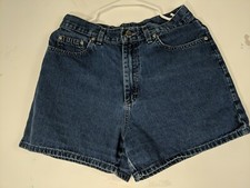 Vintage Lee Original Jeans Women's Denim Shorts Size: 28