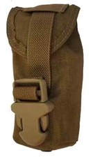 GI USMC Pocket Flash Bang Pouch, Coyote New 8465-01-516-8374