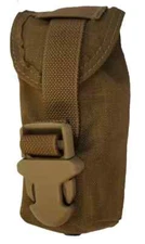 GI USMC Pocket Flash Bang Pouch, Coyote New 8465-01-516-8374