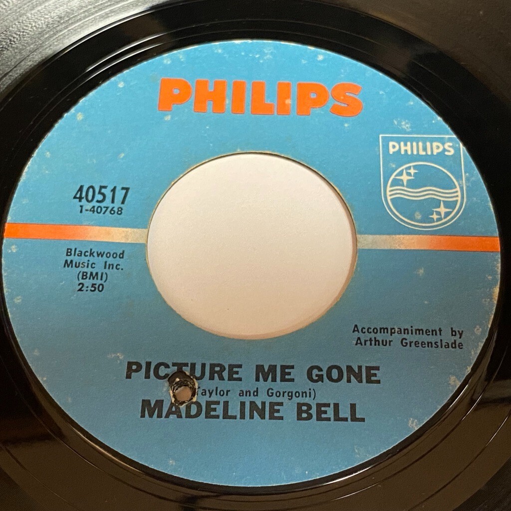 洋楽 MADELINE BELL Madeline Bell – Madeline Bell – CD (Album, Reissue), 2010