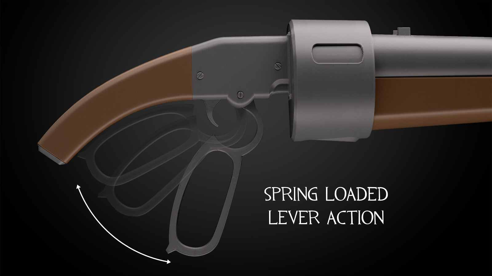 Team Fortress 2 Scattergun Replica | 3D Printed TF2 Scout Cosplay Weapon