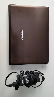 ASUS N82JQ-X1 14-Inch Laptop (Dark Brown)