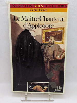 Buch Dessen Held Du bist LDVELH Der Meistersänger von Appledore